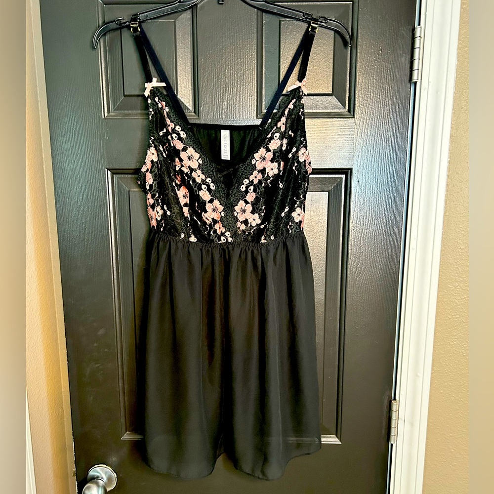 Cacique Baby Doll Nighty